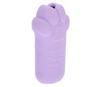 minkissy 2pezzi Stampo Per Ghiaccio Facciale Portatile Massaggiatore Anti-aging Per Gonfiore e Rinfrescare Viso Casa o Viaggio