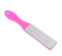 minkissy 2pezzi Utile Raspa Per Piedi Doppia Faccia Inossidabile Strumento Professionale Per La Rimozione Della Morta Callosità Per Pedicure e Dei Piedi