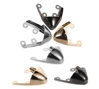 minkissy 3 Paia Protezione Punta Scarpe per Antiscivolo Copripunta Invisibile e per Calzature Sicurezza Accessori Eleganti per