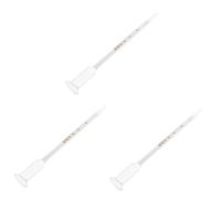 minkissy 3 Pezzi Alcolometro Essenziale Per La Produzione Di Vino Per Alcolici Idrometro Preciso Per Il Contenuto