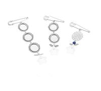 minkissy 3 Pezzi Ciondolo Fotogramma Foto Carino Per Lanciare Il Bouquet Di Nozze Arredamento Del Matrimonio Mazzi Nuziali Spose Memoriale Ciondoli Fotografici Commemorativi Lega Argento