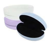 minkissy 3 Pezzi Custodia Protettiva Per Da Da Sole Custodia Rigida Per Da Sole Per Le Donne Custodia Per Da Sole Organizzatore
