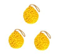 minkissy 3 Pezzi Massaggio Doccia Bagno Esfoliante A D'Ape