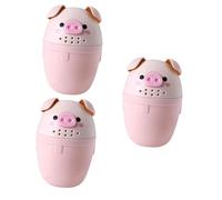 minkissy 3 Pezzi Mestolo Per Acqua Per Baby Shower Paletta in Plastica Di Capacità Accessorio Per La Casa Strumento Per L'irrigazione Del Giardino
