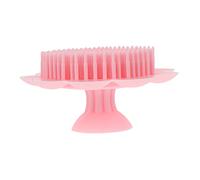 minkissy 3 Pezzi Spazzola Per Shampoo Per Bambini in Silicone Spazzola Per Il Bagno Per Il Cuoio Capelluto Dei Bambini Delicata E Confortevole Per I Neonati