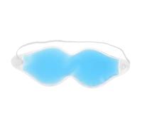 minkissy 3 Pz Maschera occhi per ghiaccio e calore cuscinetti in gel sotto gli occhi cuscinetto in gel sotto gli occhi maschera per gli occhi freddi per gli occhi gonfi seni pvc