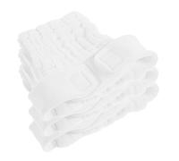 minkissy 3 Pz Neonato Costume Da Bagno Cotone Pannolini Di Cotone Per Neonati Pannolini Di Stoffa Riutilizzabili E Lavabili Per Neonate Ragazzi