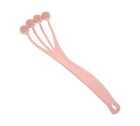 minkissy 3 Pz Spazzola Da Bagno Spazzola Da Bagno Pennello Per Il Viso Spazzola Esfoliante Per Il Corpo Scrubber Per Il Corpo Posteriore Spugna Da Fare Un Bagno Gel Di Silice Cuscino
