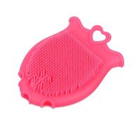 minkissy 3 Pz Spazzola Per Il Bagnetto Guanti Massaggiatore Cuoio Capelluto Gel Di Silice Luffa Bambino Che Fa i Primi Passi