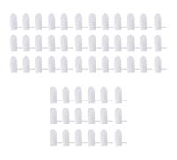 minkissy 3 set da 18 pezzi di garza per culla, strumento per bambini, spazzolino da denti per l'igiene orale del bambino, spazzolino da denti per bambini, salviette per bambini, spazzolino da dito per