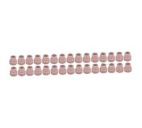 minkissy 3 Set Di Estintori Per Moxibustione Estintori Per Moxibustione Rotolo Da 10 Pezzi*3