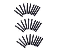 minkissy 3 Set Di Impugnature Scorrevoli Verso Il Basso: Ganci Auricolari in Silicone Per E Da Sole 5 Paia * 3