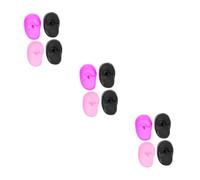 minkissy 3 Set Di Protezioni Auricolari Per La Dei Protezioni Auricolari Per Lo Styling Dei Tappi Auricolari Per Uomini E Donne 4 Pezzi * 3