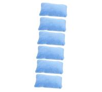 minkissy 3 Set Di Separatori Per Dita Per Anziani Sicurezza E Comfort Cuscinetti Per Afferrare Le Dita in Caso Di Deformità 2 Pezzi * 3