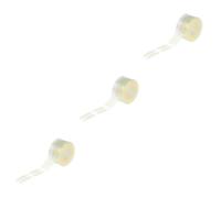 minkissy 3 Set Di Strisce Adesive Invisibili Doppie Strisce Istantanee Per Il Trucco Naturale E Taglia L 300 Paia*3