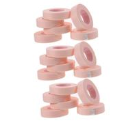 minkissy 3 Set Nastro Rosa Ciglia Nastro Per Il Trucco Fascia Per Orecchie Da Orso Per Adulti Nera Il Nastro Eyelash Curler Nastro Adesivo Per Ciglia Innesto Di Nastri Per Ciglia 6 * 3