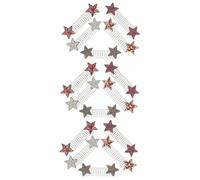 minkissy 3 Set Pettini Decorativi Per Accessori Femminili Per Acconciature E Pratiche Per Matrimonio E Speciali Vari 5 Pezzi*3