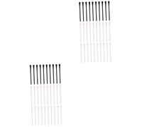 minkissy 30 Paia Di Occhiali Vintage Set Di Gambe Occhiali Orecchio Grip Occhiali Da Sole Vintage Occhiali Calzini Dell'Orecchio Occhiali Forniture Cinghia Della Vite Prigioniera Di