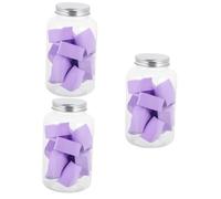 minkissy 36 Pz Soffio Di Trucco Sbuffi Di Trucco Spugna Per Il Viso Per Il Spugnette Per Sfumare Per Il Spugne Per Il Pastiglie Di Polvere Idrofilo Non Lattice