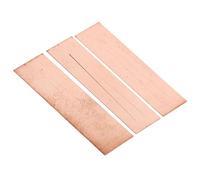 minkissy 3pezzi Accessori Per Flauto Cucurbita Ance in Ottone Per Flauto Cucurbita in Chiave Parti Di Ricambio Per Strumenti Musicali Cinesi Hulusi Per Manutenzione e Riparazione