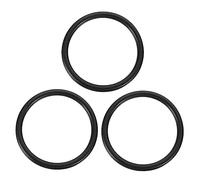 minkissy 3pezzi Cuscinetti Decorativi in Gomma Per Ciotole Sonore Buddha Tappetini Protettivi Spessi Per Artisti e Amanti Del Buddhismo