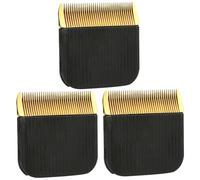 minkissy 3pezzi Tosatrice Elettrica Per Animali Con Testa Di Ricambio Adatta Per Cani e Gatti Lama Affilata e Resistente Toelettatura Precisa e Sicura Per Tutti Gli Animali