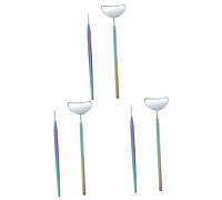 minkissy 3sets Per Estensione Inossidabile Kit Assistente Per Laminazione e e Facile Usare