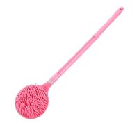 minkissy 3sets Spazzola Da Bagno Manico Per Massaggio e Scrub Della Schiena Morbida e Leggera Rimuove Cellule Morte e Stimola La Circolazione Facile Da Usare e Asciugare Per Adulto