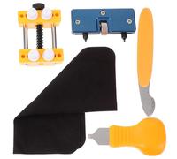 minkissy 4 1 Sedile di fissaggio del coltello a portata di orologio aperto strumento porta orologio apri fondello Guarda il kit di riparazione