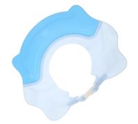 minkissy 4 Pezzi Di Cappellino Da Bagno Flessibile Per Bambini Per Ragazzi E Ragazze Per Il Sole Per La Sicurezza E Lo Shampoo Per Neonati Facile Da Pulire