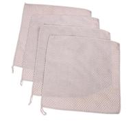 minkissy 4 Pezzi Strofinacci Da Cucina Intrecciati Panni Per La Pulizia Della Casa Stracci Per Lavare I Piatti Asciugatura Rapida Multifunzione