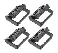 minkissy 4 Pezzi Supporto Per Testa Di Levigatura Supporto Per Punte Da Trapano Per Levigatura Unghie Vassoio Portaoggetti Per Strumenti Per Manicure Organizzatore Per Strumenti Per