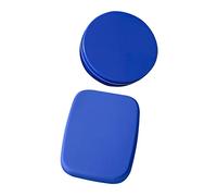 minkissy 4 Pz Lenti a Contatto Colorate Porta Lenti a Contatto Kit Da Viaggio Per Lenti a Contatto Custodia Per Lenti a Contatto Da Viaggio Pinzetta Per Lenti a Contatto Mini Rgp Pp Blue