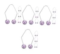 minkissy 4 Set Di Strumenti Per La Bellezza Del Viso Per Modellare Le Guance Dispositivo Di Bellezza Attrezzatura Speciale Necessaria 2 Paia * 4