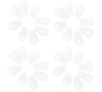 minkissy 4 Set Di Tappi Per Le Orecchie Universali Facili Da Installare E Utilizzare Per Medici E Studenti Di Medicina 10 Pezzi * 4