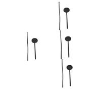 minkissy 4 Set schermo per gli occhi piastra di protezione per gli occhi dell'occlusore strumenti per l'esame della vista Strumento di test visivo Strumento per test visivo benda occhio