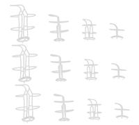 minkissy 40 Pezzi Rete Per Supporto Infusione Retine Per Soluzioni Liquide Sospese Supporto Per Fiale Di Soluzione Infusione Retine Per Flaconi Di Infusione Accessori Per Infusione