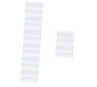 minkissy 40paia Antiscivolo Silicone Per Grips Per e Attività All Compatibili e Sole Colore