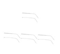 minkissy 4paia Stanghette Per Per Bracci Trasparenti e Versatili Per Sunglasses e