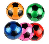minkissy 5 calcio gonfiabile palle sportive per palla gonfiabile pallone da calcio Colore Casuale