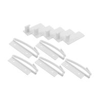 minkissy 5 Set Chiusure per Armadi Progettate per e Installazione Facile Tutela Animali Domestici