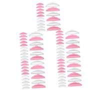 minkissy 5 Set Di Strumenti Per La Permanente Delle Ciglia Inclusi Cuscinetti Per La Sollevamento Delle Ciglia Fissatore Per La Forma Delle Ciglia 20 Paia*5