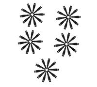 minkissy 50 Pz Pennello Da Barba Trimmer Elettrico Pulitore Per Rasoio Elettrico Rasoi Elettrici Spazzola Per La Pulizia Del Rasoio Elettrico Detergente Per Pennelli Uomo Radersi Tastiera