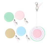 minkissy 5Pezzi Salviettine Per Schermi e Microfibra Per Occhiali Telefono Tablet Sicure e Durevoli Casual Rimuovono
