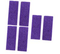 minkissy 6 Pz Kit Pedicure Usa e Getta Lavapiedi Per Kit Di Pulizia Lima Per Piedi Per Pedicure Strumenti Per La Piedi Spazzolone Per La Pulizia Spugne Sfuse Piedini Monouso