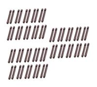 minkissy 60 Paia copritempie per occhiali di ricambio copertura della montatura per occhiali manica della gamba degli occhiali bicchieri manicotto della gamba degli occhiali in silicone