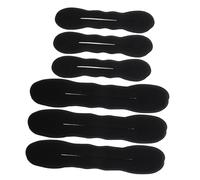 minkissy 6pezzi Creatore Di Chignon Pigro Per Donne Elastici Intrecciati Per Chignon Reutilizzabile Strumento Per Acconciature Per Donne Lunga Fascia