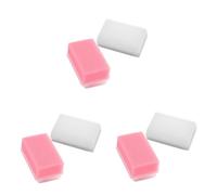 minkissy 6pezzi Spazzole Wilbarger Per Sensoriale Spazzole Per Ragazza Ragazza Per Allenamento Sensoriale e Sviluppo Motorio Colori Irritazioni Per Pelli Sensibili