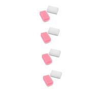 minkissy 8 Pcs Dispositivo Di Allenamento Sensoriale Pettini Per Spazzola Spugna Spazzola Wilbarger Spazzola Sensoriale Spazzola Corpo Sensoriale Spazzola Sensoriale Per Volontà Bambino Di
