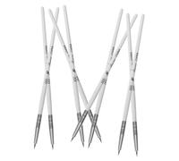 minkissy 8 Pezzi Strumenti Per Manicure Dito Tagliaunghie Chiave Guanti Macchia Sulle Labbra Applicatore Di Tinture Per Plasmatore Costume Nastro Per Impugnatura Da Tennis Plastica